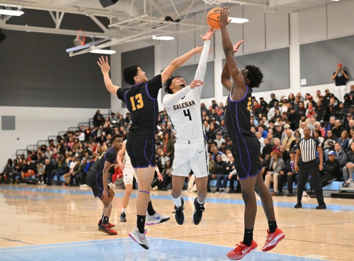 Salesian 49, Riordan 44 NorCal Boys Open 2024 championship by Greg Jungerman 3-5-2024030520243